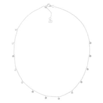 Silpada .925 Sterling Silver Adjustable Chain Necklace