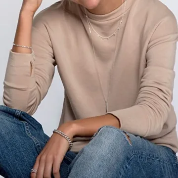 Silpada .925 Sterling Silver Adjustable Chain Necklace