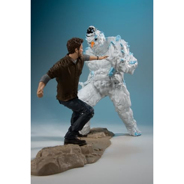 Red One Collectible Figure Set by McFarlane Toys