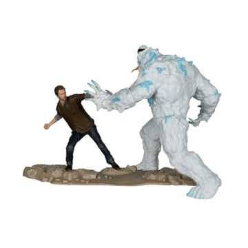 Red One Collectible Figure Set by McFarlane Toys