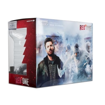 Red One Collectible Figure Set by McFarlane Toys