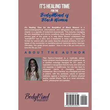 It’s Healing Time for the BodyMind of Black Womxn: A Transformative Workbook for Wellness and Self...