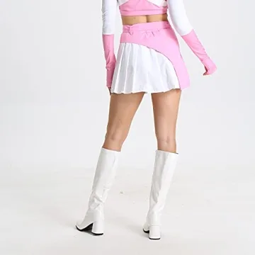 Stylish Women's Knee High Gogo Boots for Events and More