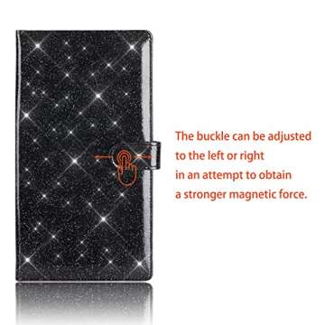 Premium TOURSUIT Car Registration Card Holder for All Drivers