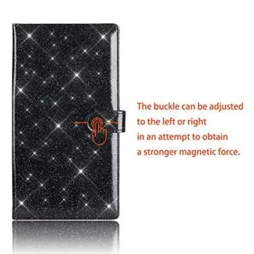 Premium TOURSUIT Car Registration Card Holder for All Drivers