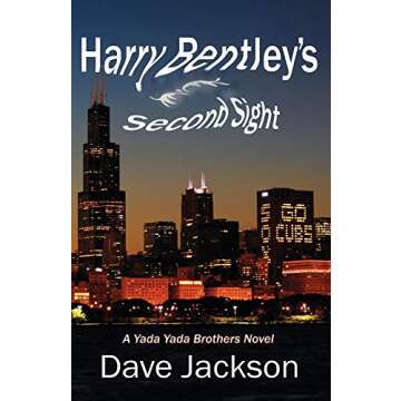 Harry Bentley's Second Sight - A Captivating Mystery Novel