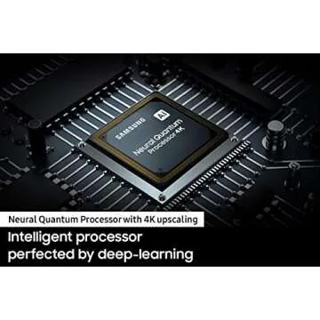 Samsung 65-Inch OLED 4K Smart TV with Dolby Atmos