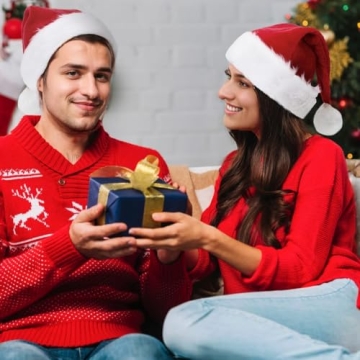 LaurelTree Y2K Beanies for Stylish Women in Navy Blue