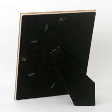 YUNDINGJI Antique gold photo frames 2-Pack 5x7-HD Glass Black Velvet Back Panel for Family,Wedding,Festival,Art,Wall,Tabletop,Decoration and Display