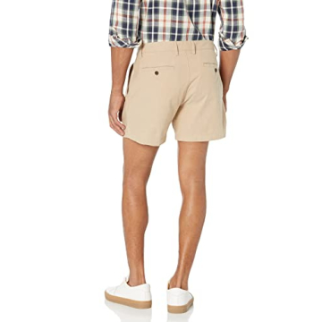 Amazon Essentials Slim-Fit 5" Lightweight Shorts for Men