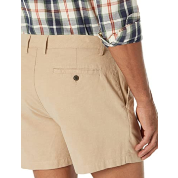 Amazon Essentials Slim-Fit 5" Lightweight Shorts for Men