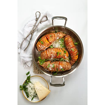 Explore 360° Fry Pan 11.5" for Healthy Cooking