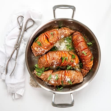 Explore 360° Fry Pan 11.5" for Healthy Cooking