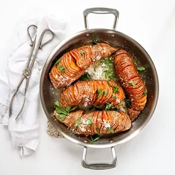 Explore 360° Fry Pan 11.5" for Healthy Cooking