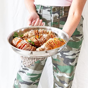 Explore 360° Fry Pan 11.5" for Healthy Cooking