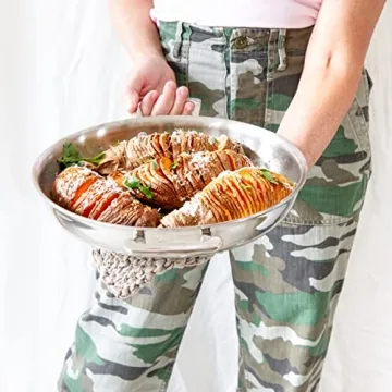 Explore 360° Fry Pan 11.5" for Healthy Cooking