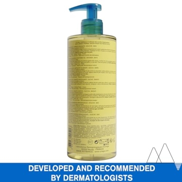 Uriage Shower Oil for Gentle Hydration | Suitable for All Skin Types