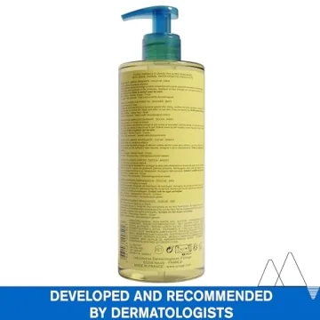 Uriage Shower Oil for Gentle Hydration | Suitable for All Skin Types