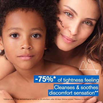 Uriage Shower Oil for Gentle Hydration | Suitable for All Skin Types