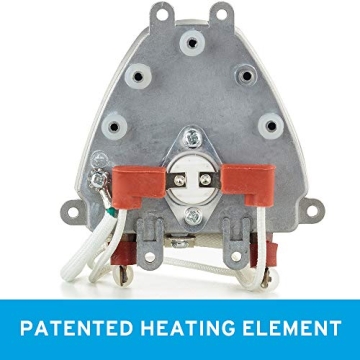 Reliable OVO 150GT Portable Steam Iron & Steamer for Travel