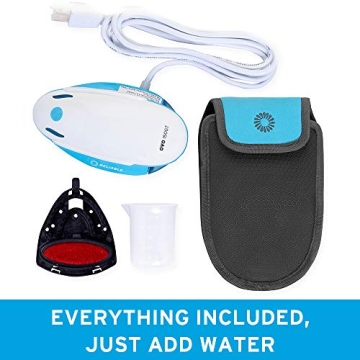 Reliable OVO 150GT Portable Steam Iron & Steamer for Travel