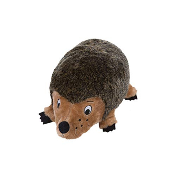 Outward Hound Hedgehogz Plush Dog Toy XL - Fun & Durable