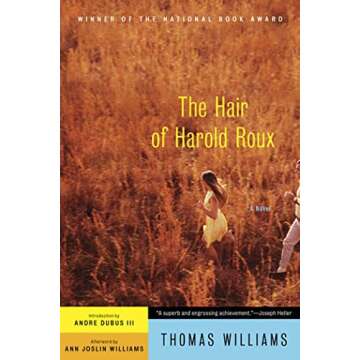 The Hair of Harold Roux: A Novel - A Thought-Provoking Literary Gem