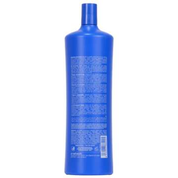 Fanola No Orange Mask - Color Depositing Blue Hair Mask Removes Brassiness On Color Treated Hair Wit...