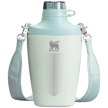 Stanley Cross Bottle | Trendy 23 oz Insulated Water Bottle with Jacquard Strap | Eco-Friendly Leakpr...