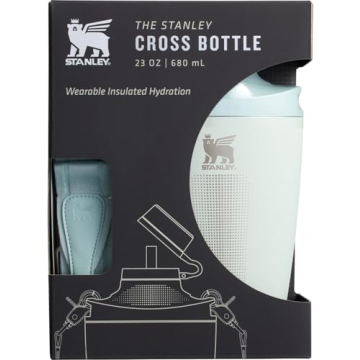 Stanley Cross Bottle Stylish 23 oz Travel Water Bottle