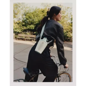 Stanley Cross Bottle Stylish 23 oz Travel Water Bottle