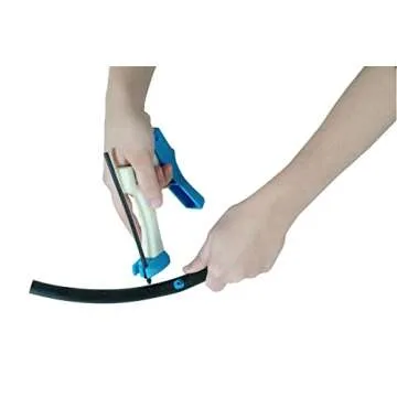 Al-Magor-Professional Drip Irrigation Hole Punch Tool for 1/4 Inch Fitting & Emitter Insertion Tubes Pipes 16/20mm The Original Drip Irrigation Punch Tool with Adapter for Inserting Drippers