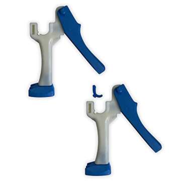 Al-Magor-Professional Drip Irrigation Hole Punch Tool for 1/4 Inch Fitting & Emitter Insertion Tubes Pipes 16/20mm The Original Drip Irrigation Punch Tool with Adapter for Inserting Drippers