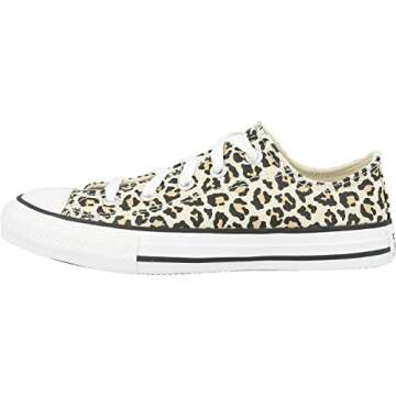 Chic Kids' Converse Chuck Taylor All Star Leopard Sneakers