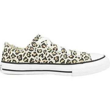 Chic Kids' Converse Chuck Taylor All Star Leopard Sneakers