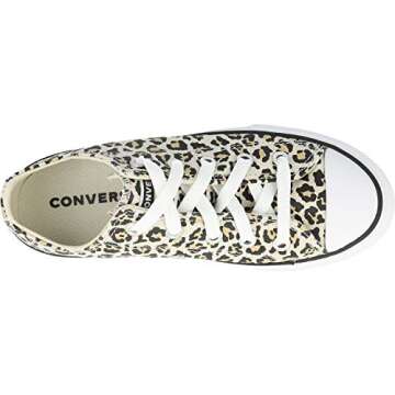 Chic Kids' Converse Chuck Taylor All Star Leopard Sneakers
