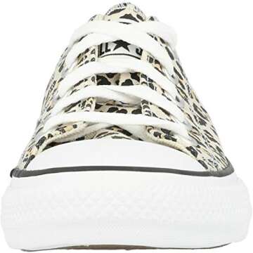 Chic Kids' Converse Chuck Taylor All Star Leopard Sneakers