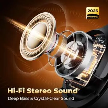 Active Noise Cancelling Bluetooth Headphones for All