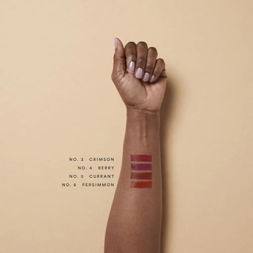 Natural Lip & Cheek Balm - Olio E Osso No. 8 Persimmon