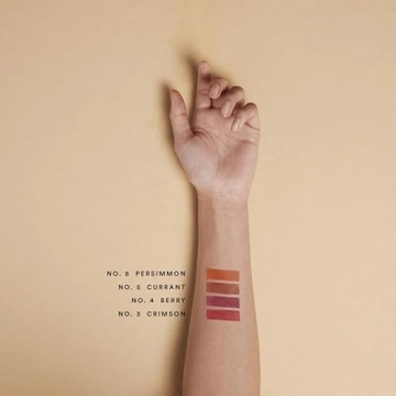 Natural Lip & Cheek Balm - Olio E Osso No. 8 Persimmon