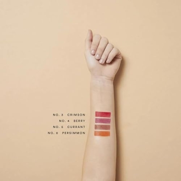 Natural Lip & Cheek Balm - Olio E Osso No. 8 Persimmon