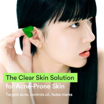 Abib Heartleaf Teca Capsule Serum Calming Drop 1.69 fl oz, Centella Asiatica & Niacinamide Serum for...