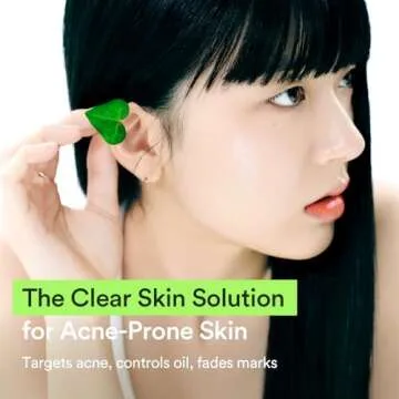 Abib Heartleaf Teca Capsule Serum Calming Drop 1.69 fl oz, Centella Asiatica & Niacinamide Serum for...