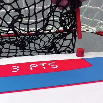 Premium Sauce Toss Hockey Game for Training & Fun