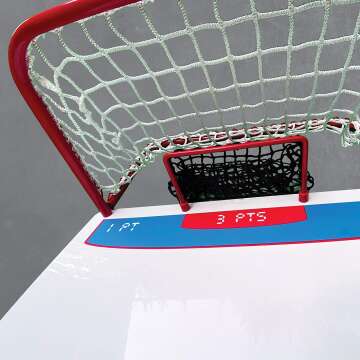 Premium Sauce Toss Hockey Game for Training & Fun