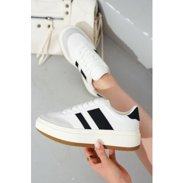 Project Cloud Nita Sneakers for Women - Stylish Comfort in Every Step