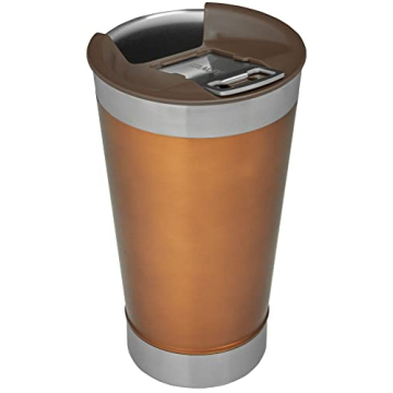 Stay-Chill Beer Pint 16oz by Stanley in Maple Color