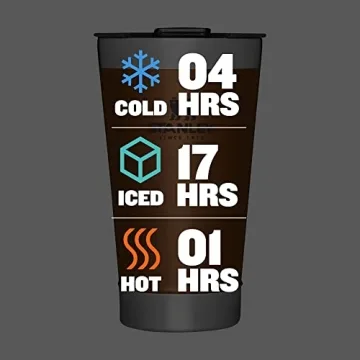 Stay-Chill Beer Pint 16oz by Stanley in Maple Color