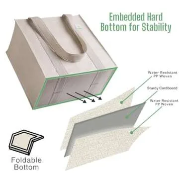 Shop VENO Reusable Grocery Bags - Stylish & Durable