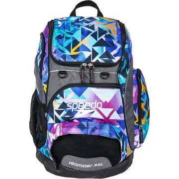 Speedo Teamster 35L Rucksack in Diamond Colour